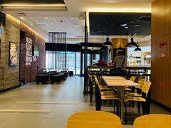 大堂-汉堡王(天津鲁能店)