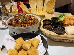-大张烙馍村(绿地店)