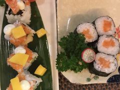 -樱の千渡日式料理·铁板烧•烧鸟(金盛田广场店)