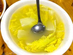 鸡汤白菜-三哥田螺(北书院街店)
