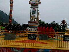 -秦岭欢乐世界