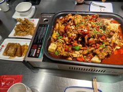 -还是那家•秘制活鱼现烤•香辣美蛙(独墅湖邻里中心店)