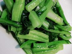 白灼菜心-大海碗·京菜炸酱面(雍和宫店)