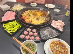 -老夏老火锅(西安南路总店)