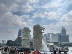-鱼尾狮公园