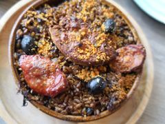 鵝肝焗鴨飯-亚苏尔 澳门菜(元朗店)
