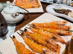 美乃滋烤虾-黑松白鹿(崇文门新活馆店)