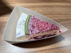杨梅蛋糕-EVERNAKED裸蛋糕(SOHO天山店)