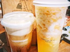 -喜茶(上海正大广场店)