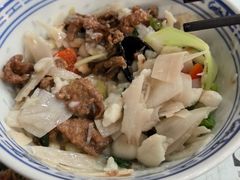 -老西安韩记三鲜煮馍(四府街店)