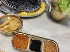 -韩宫宴烤肉·料理(青浦宝龙店)