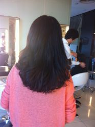 -尚·丹尼Hair