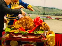 烤全羊-济南香格里拉·咖啡泉自助餐厅