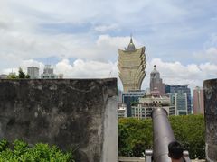 -大炮台