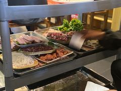 自助取餐区-滇藏石锅宴(崇仁巷老店)