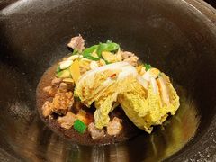 铁锅炖鸡-姐弟小东北·铁锅炖