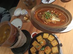 -黄山老妈·土菜(碧桂园店)