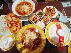 -老淮城·长鱼面(河下古镇店)