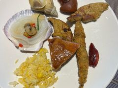 -白云宾馆-祥云西餐厅·法式鹅肝海鲜自助