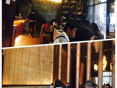大堂-堂本家洋食别馆·炸猪排(中心城店)
