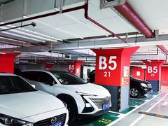 -虹口龙之梦购物中心·停车场