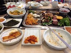 picture-金顺韩式烤肉·网红烤肉店(广利路店)