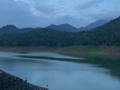 -孔雀湖生态旅游区