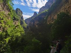 -龙门涧景区