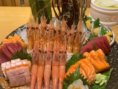 极品刺身组合-山之川日料放题(通州店)