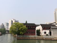 -衣裳街历史文化街区