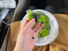 -沈记青团