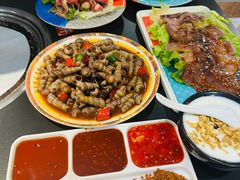 -牛味道炭火烤肉(湖前总店)