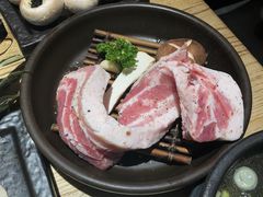 猪五花-泥炉烧肉师(新街口金銮巷店)