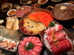 -色響火锅(恒隆广场店)