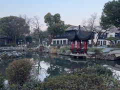 -杭州西湖柳莺里酒店