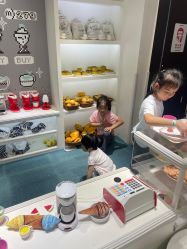 -MINI MARS KIDS CLUB亲子家庭中心(长宁天山店)