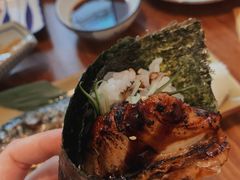 鳗鱼手卷-千代饮兵卫日本料理(东二环泰禾广场西区店)