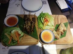 越南小吃拼盘-美奈小馆·越南料理(中航城君尚购物中心店)