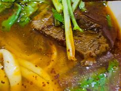 -518牛肉拉面馆(包河花园店)