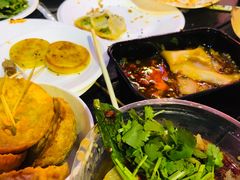 -沙州食驿·非遗小吃夜市