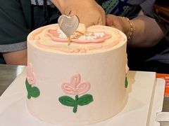 -蜜肆动物奶油蛋糕·个性定制·下午茶甜品