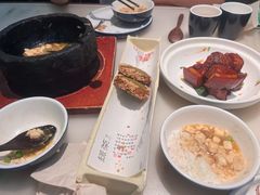-绿茶餐厅(南翔印象城MEGA店)