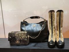 -Chanel(德基广场店)