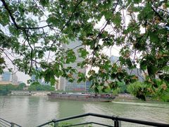 -运河游船(武林门码头)