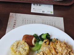 -鹈鹕素食餐厅自助餐部(正阳街店)