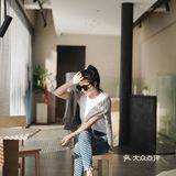 最近芜湖的天气简直不要太好，找了一间咖啡店晒太阳
