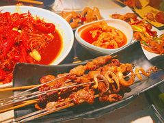 -沪小胖·小龙虾·蓝龙王(八佰伴店)