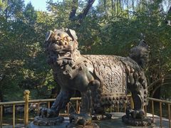 -北京动物园-畅观楼