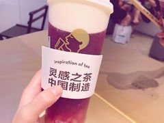 -喜茶(上海兴业太古汇店)