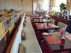 -FLAIR顶层餐厅酒吧(浦东丽思卡尔顿酒店)